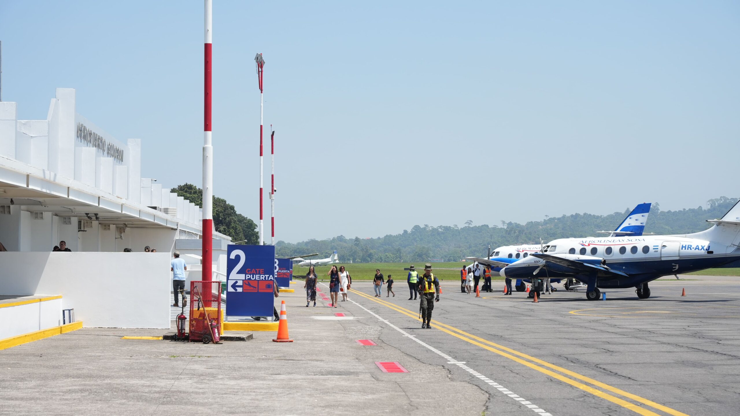 Aeropuerto Golosón