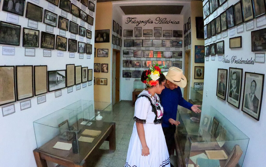 Ministra de Turismo, Yadira Gómez