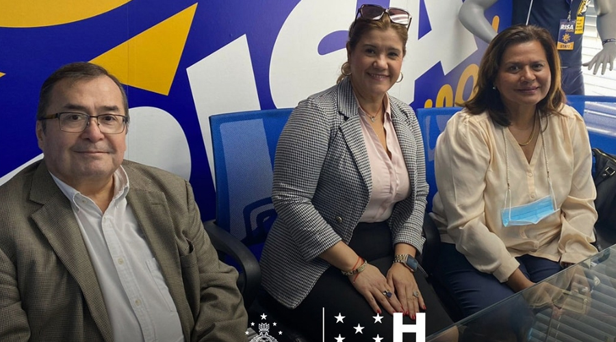 Ministra Yadira Gómez