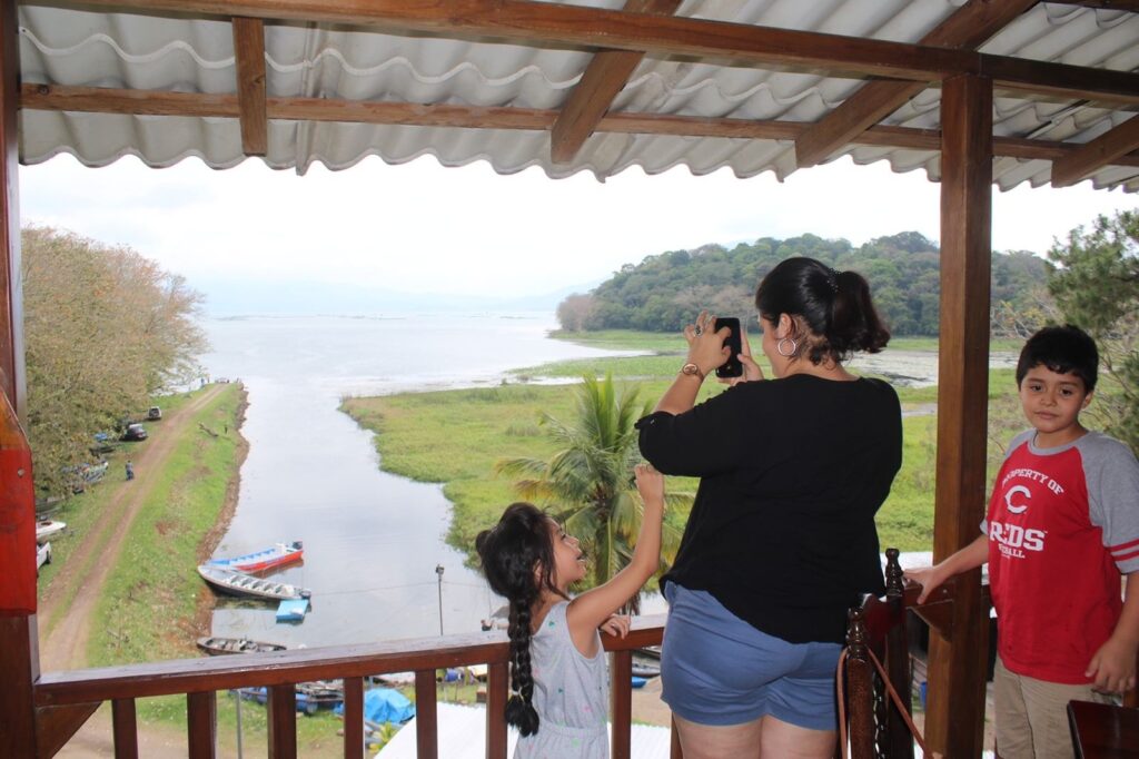 Ministra de Turismo