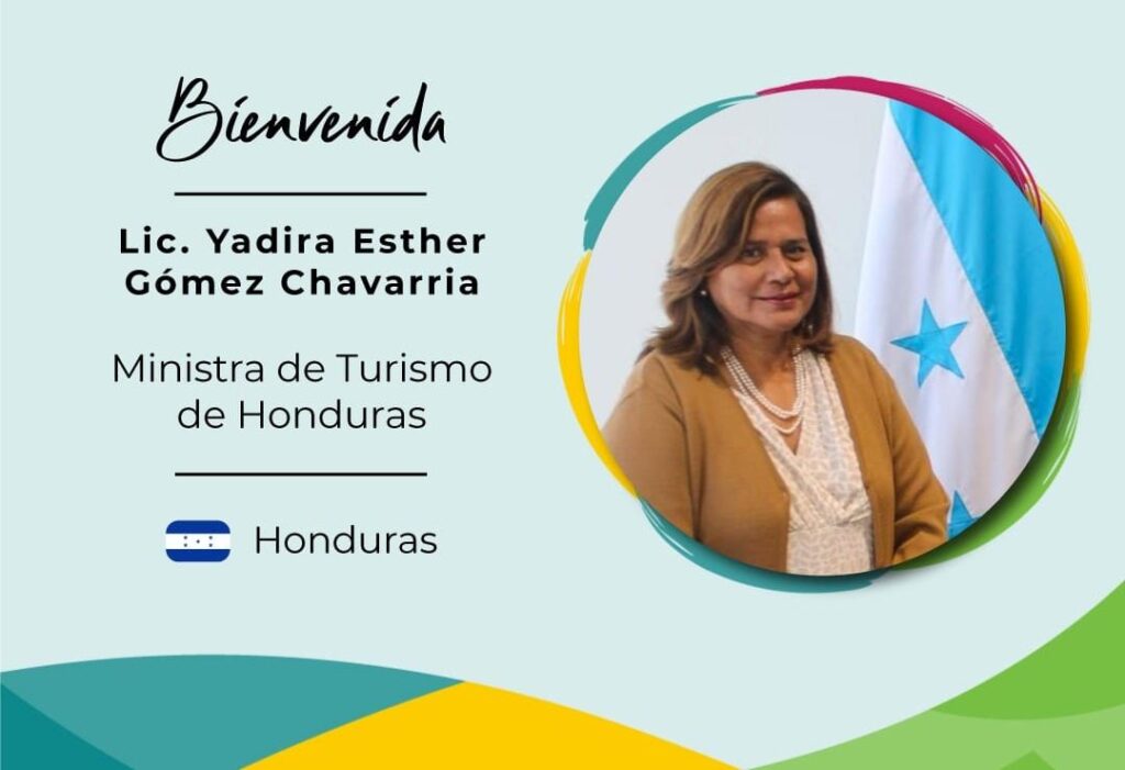 Ministra Yadira Gómez