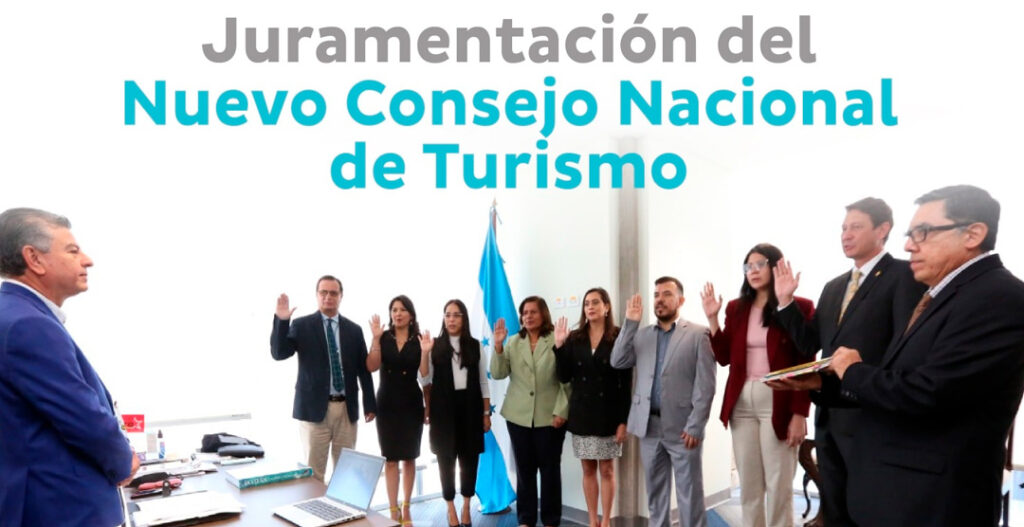 Ministra de Turismo