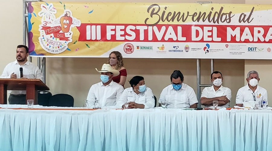 Ministra Yadira Gómez