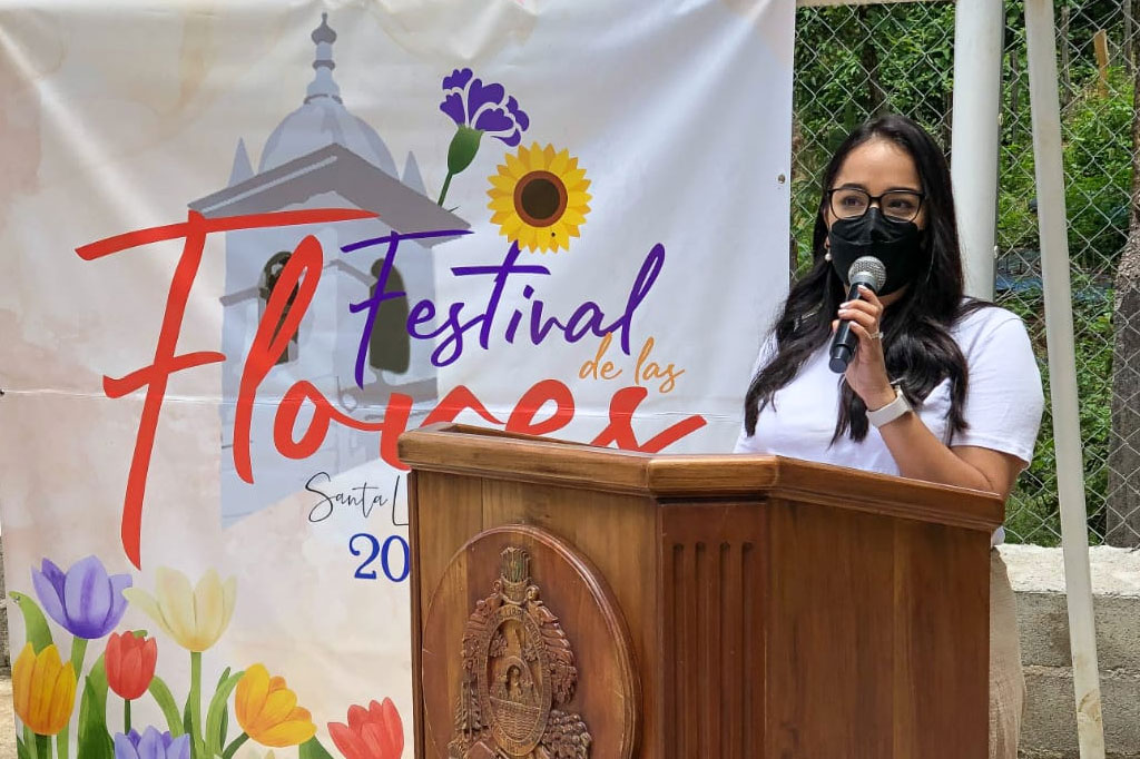 Ministra Yadira Gómez