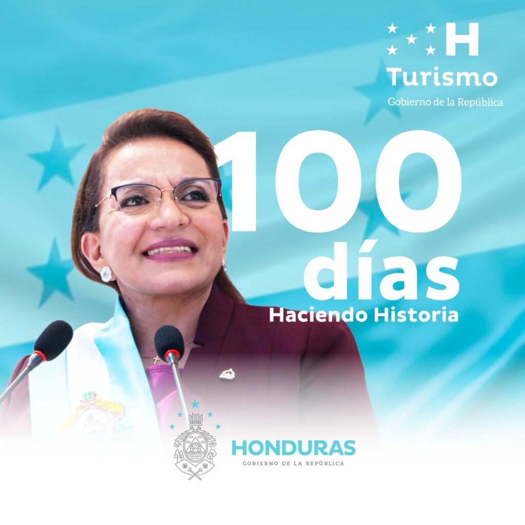 Turismo, Honduras