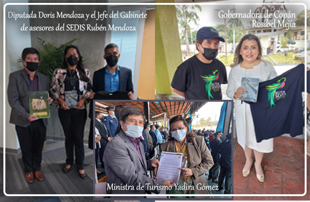 Ministra Yadira Gómez