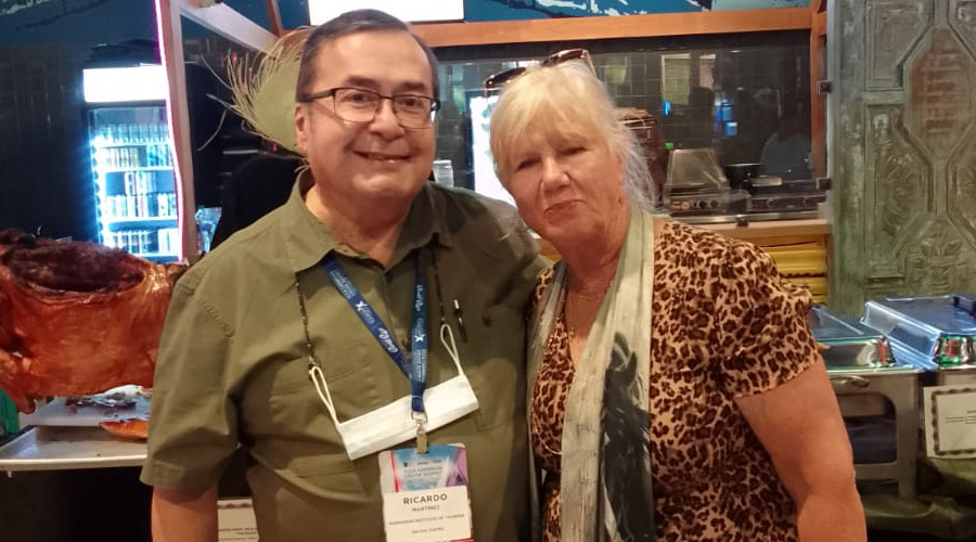 Ministra Yadira Gómez