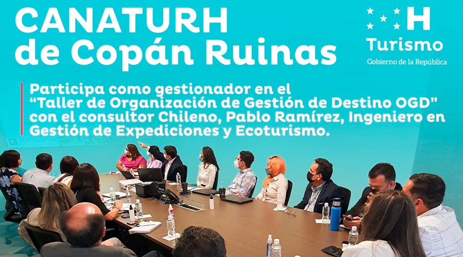 Ministra de Turismo