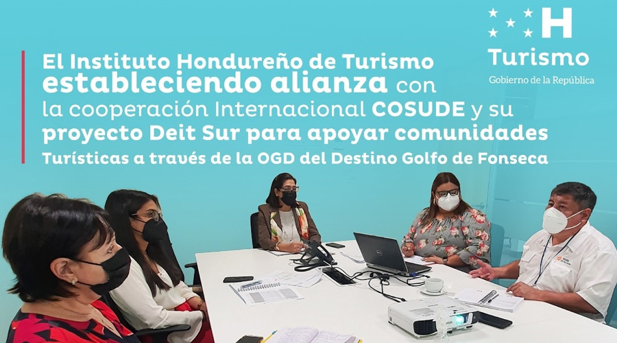 Turismo, Honduras