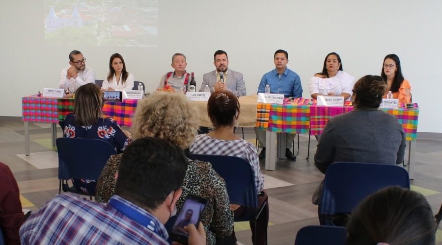 Ministra Yadira Gómez