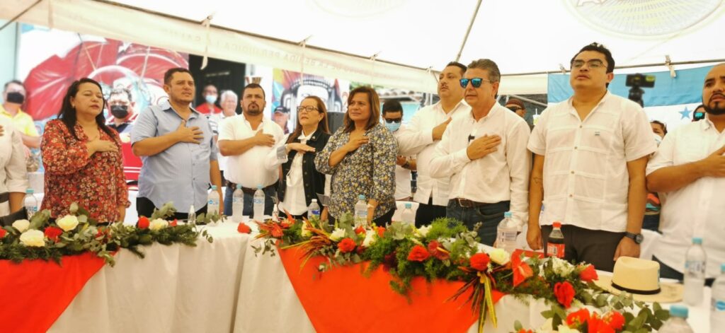 Ministra Yadira Gómez