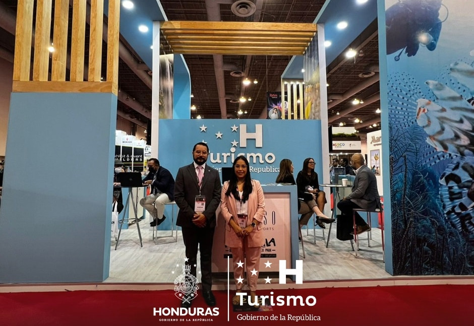 Turismo, Honduras