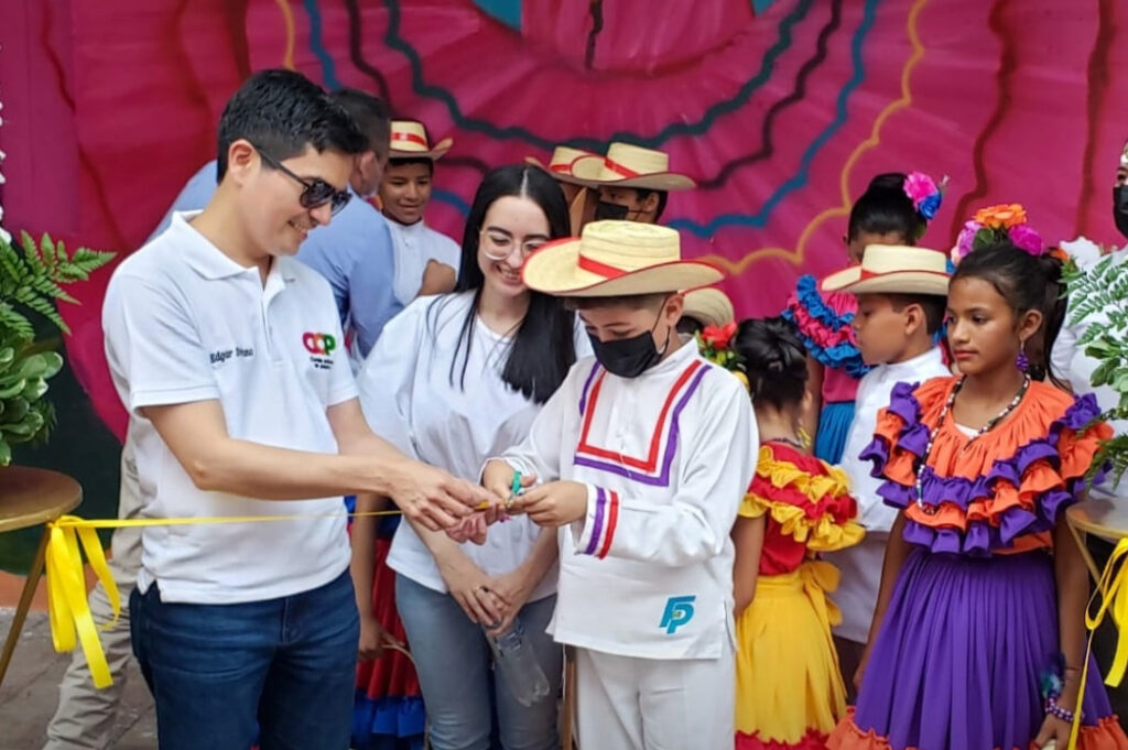 Ministra Yadira Gómez