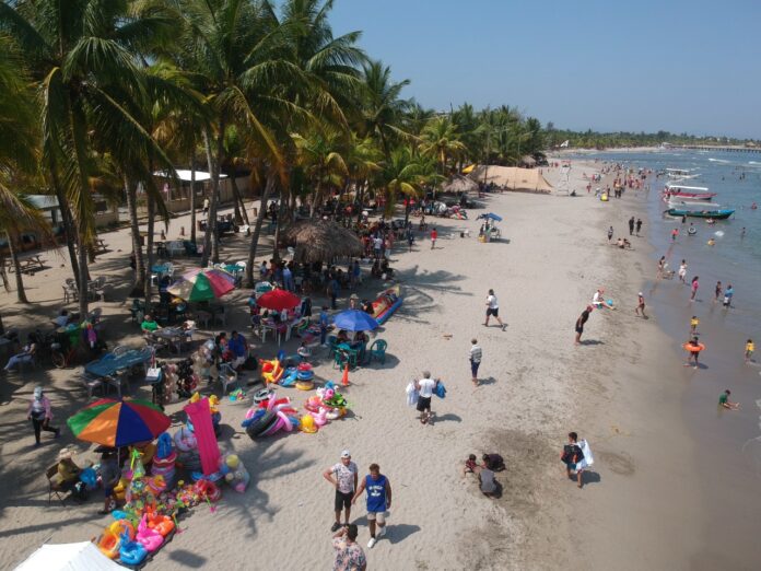 Ministra de Turismo