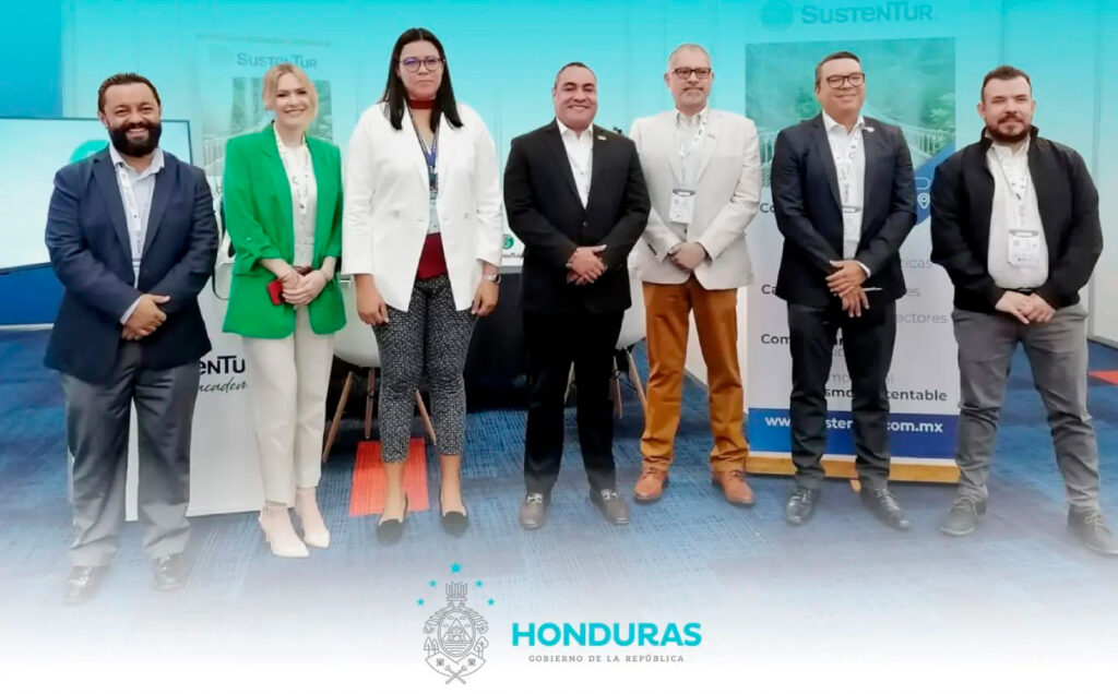 Ministra de Turismo