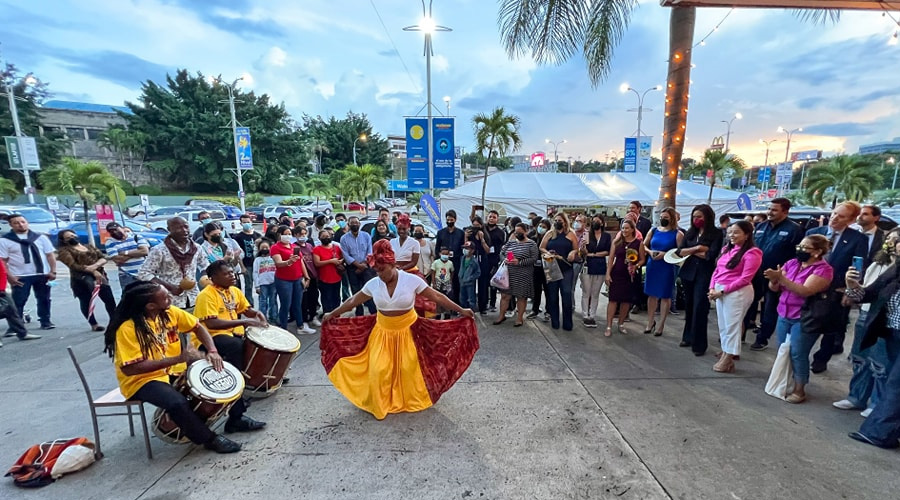 Ministra de Turismo