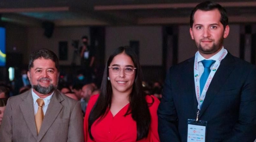 Ministra Yadira Gómez