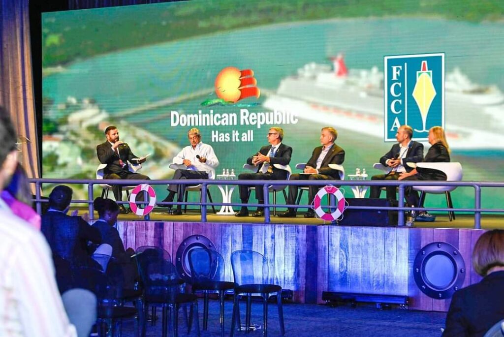 Ministra de Turismo