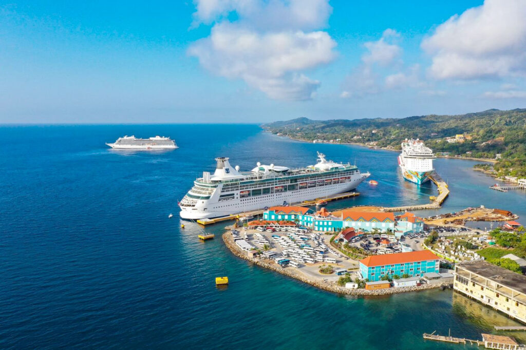 Ministra de Turismo