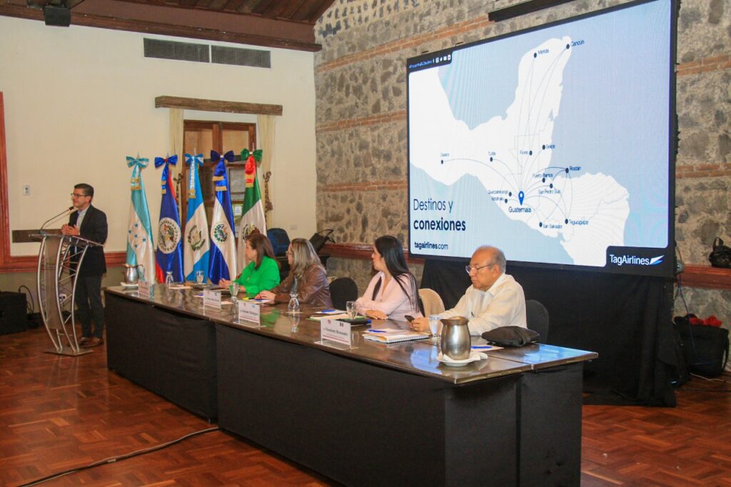 Ministra de Turismo