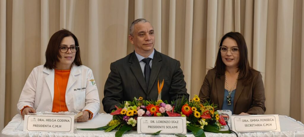 Ministra de Turismo