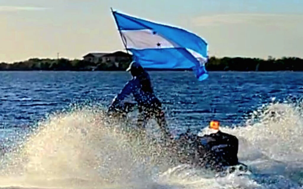 Ministra de Turismo