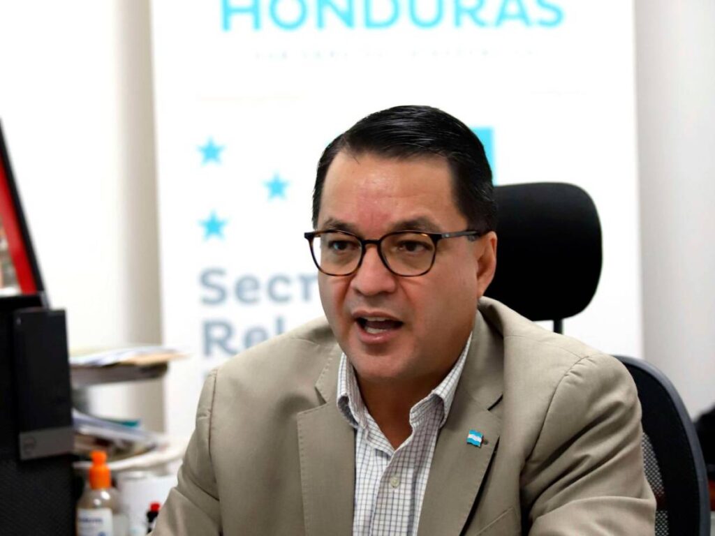 Ministra de Turismo