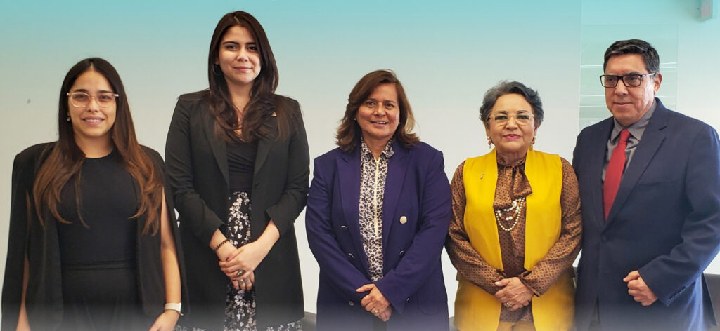 Ministra de Turismo