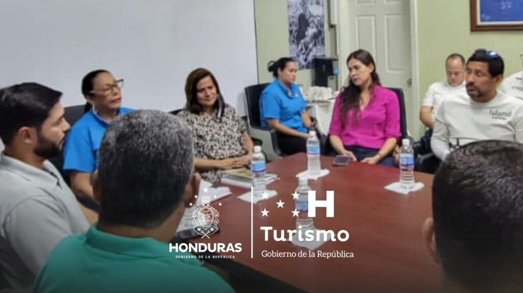 Ministra de Turismo