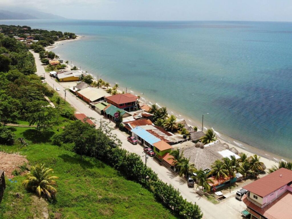 Turismo, Honduras