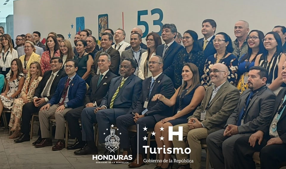 Turismo, Honduras