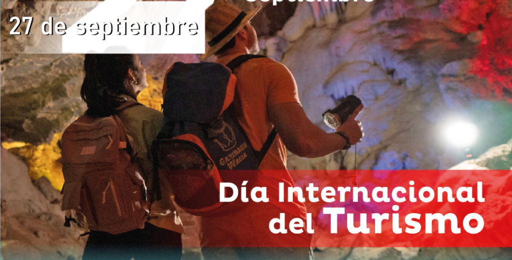 día internacional del turismo