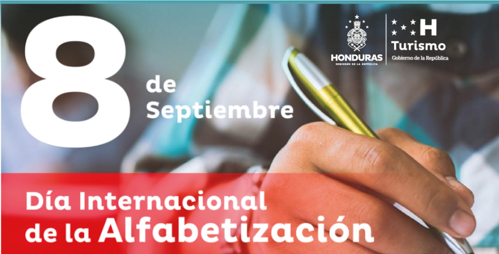 Día Internacional de la Alfabetización