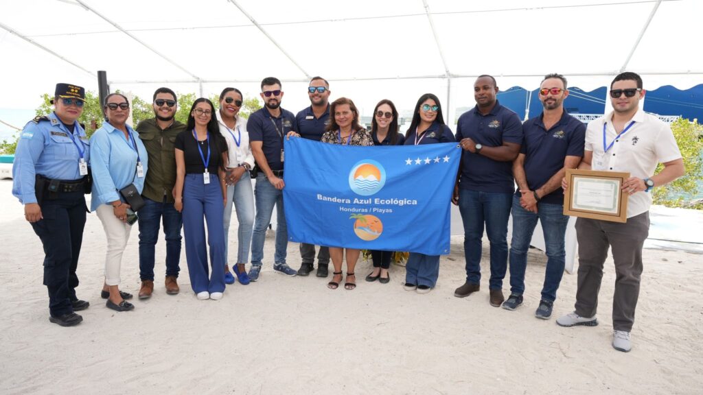 Bandera Azul Ecológica