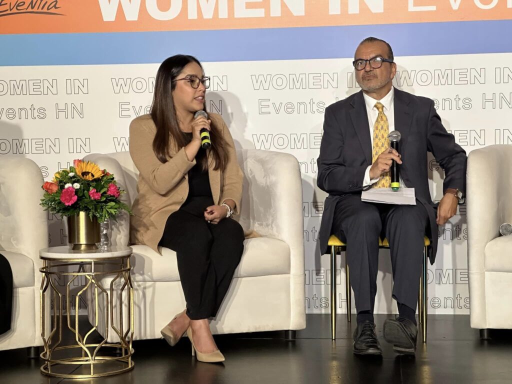 Reizel Vilorio Women in Events