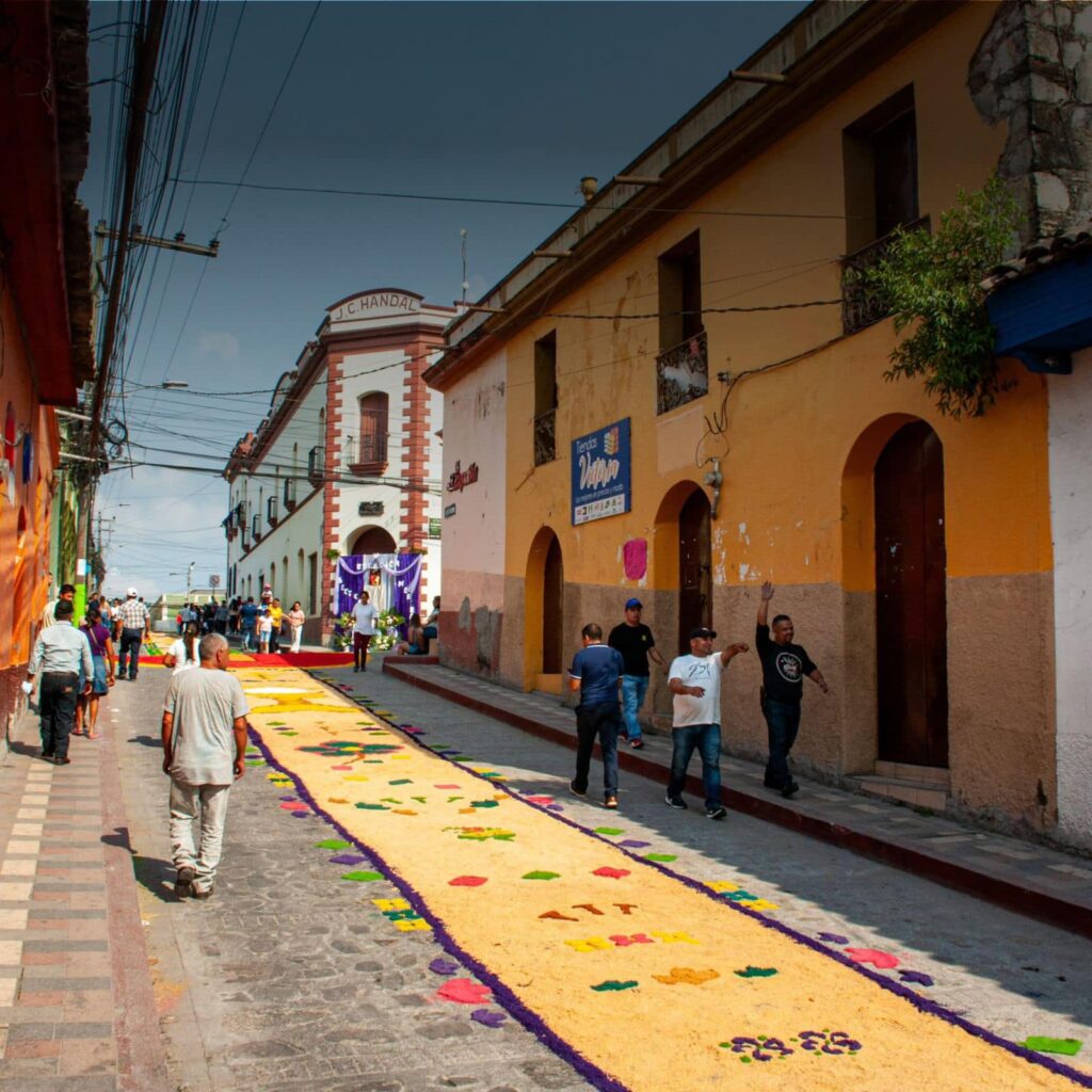 Santa Rosa de Copán