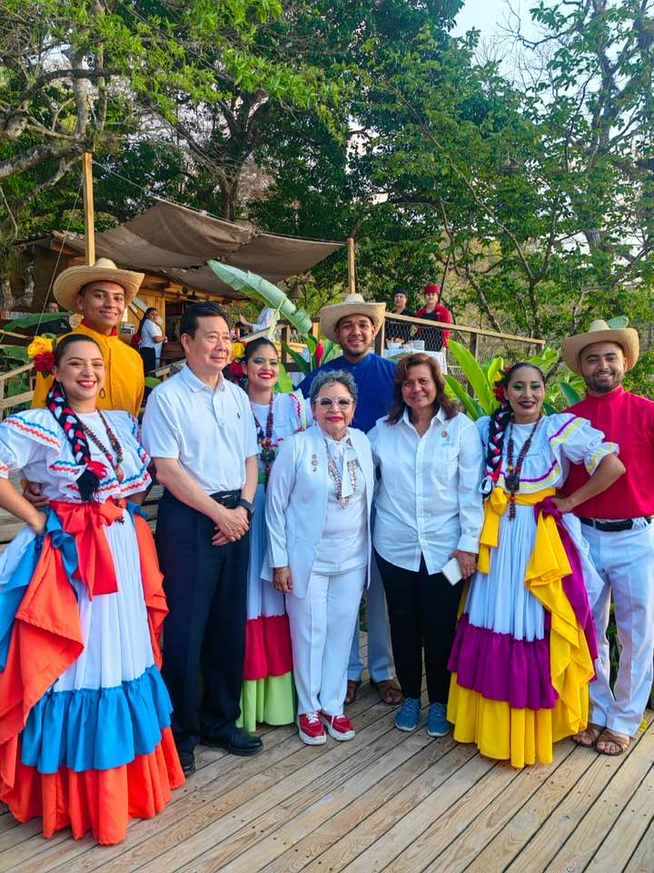 Viceministro de Cultura y Turismo de China, Li Qun