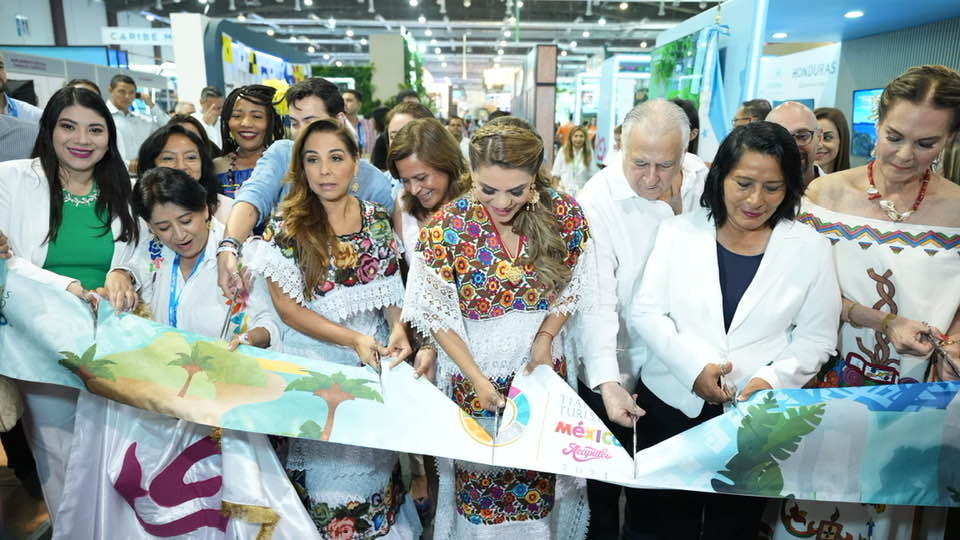 Tianguis Turístico México 2024