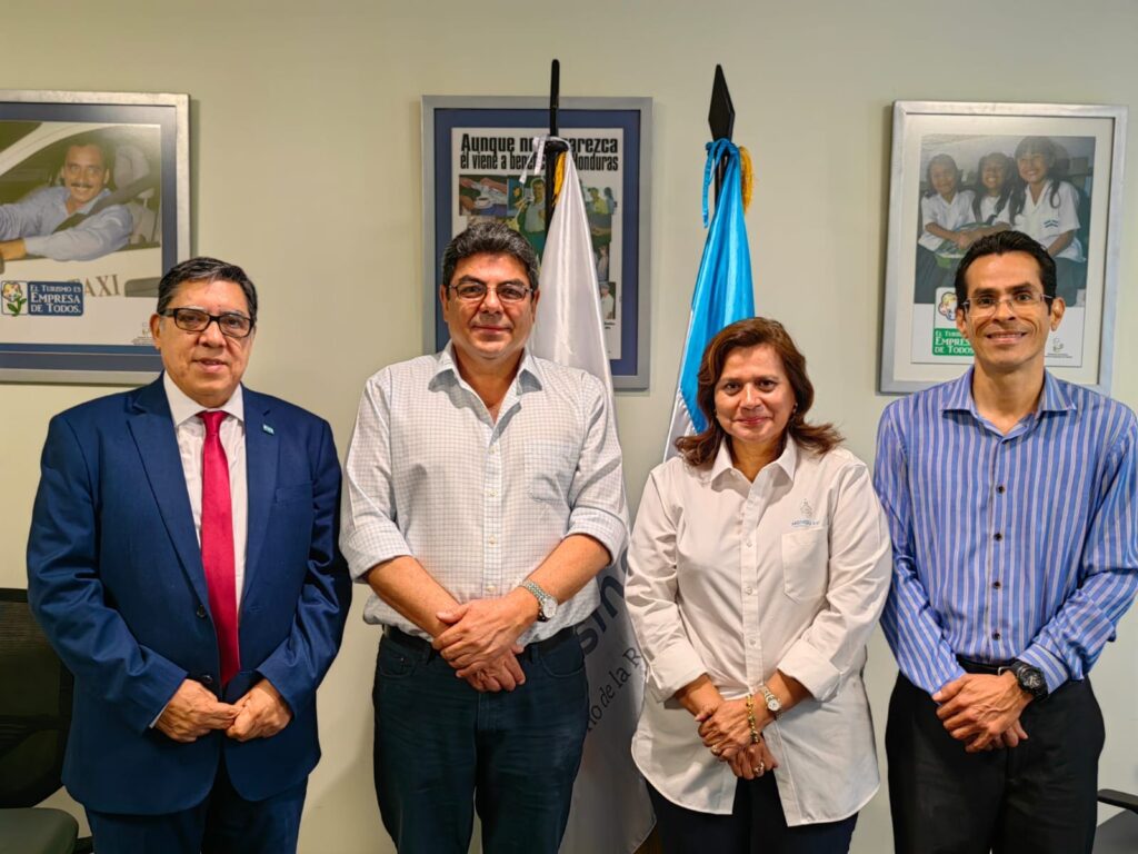 Lisandro Arias, alcalde de Copán Ruinas