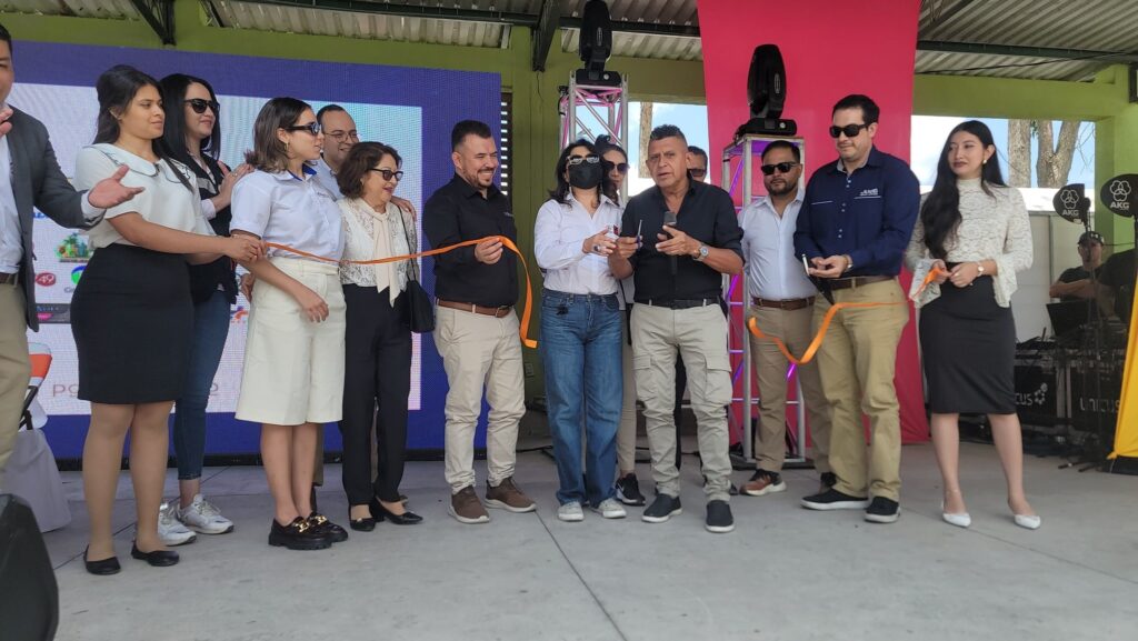 Inauguración Expo Copán 2024
