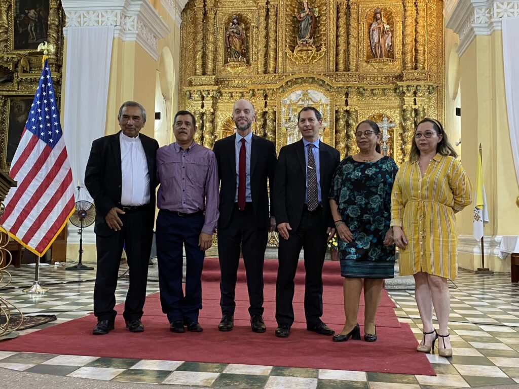 Fondo de los Embajadores para la Preservación Cultural 2020
