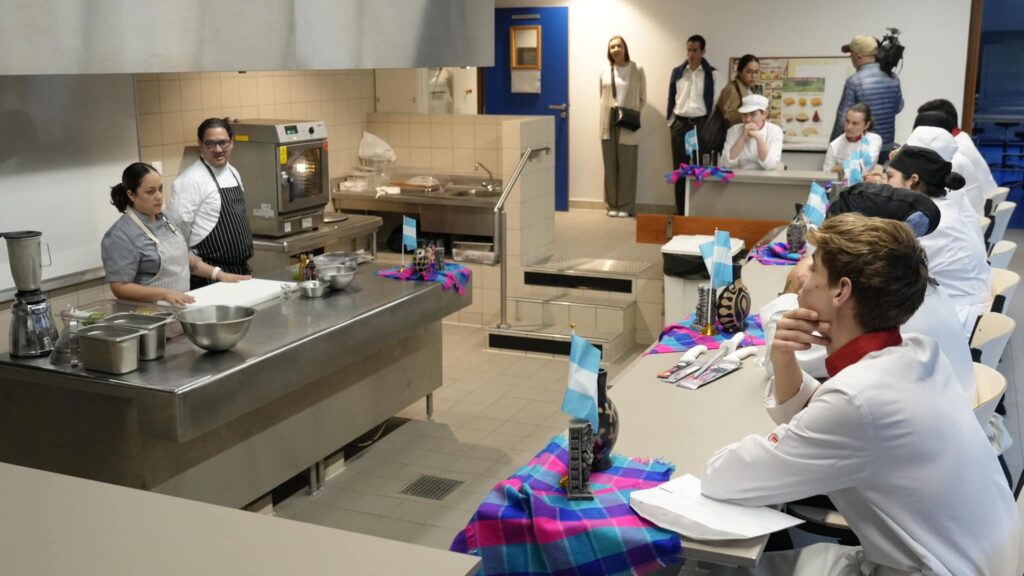 Debut gastronómico de Honduras en Mónaco