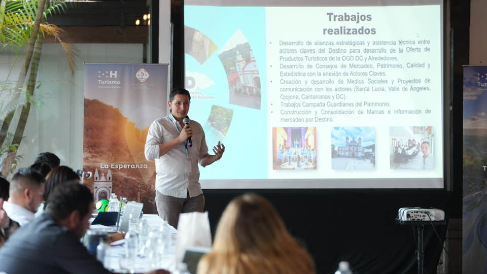I Encuentro Nacional de Gestores