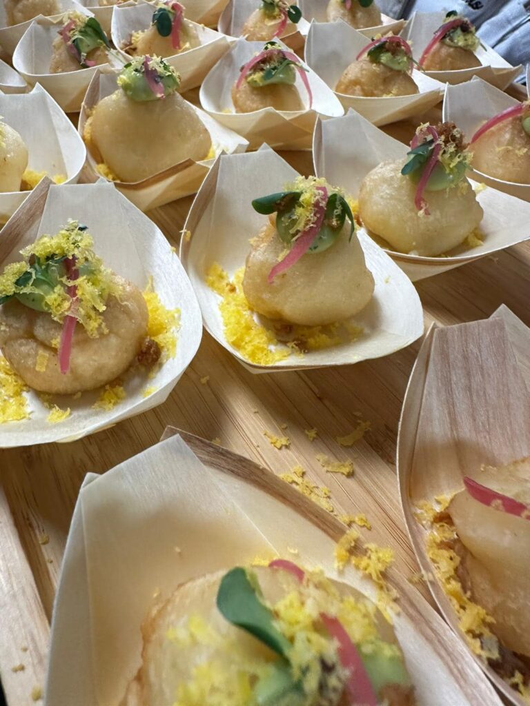 Gala Gastronómica de Honduras "Sabores Ancestrales"