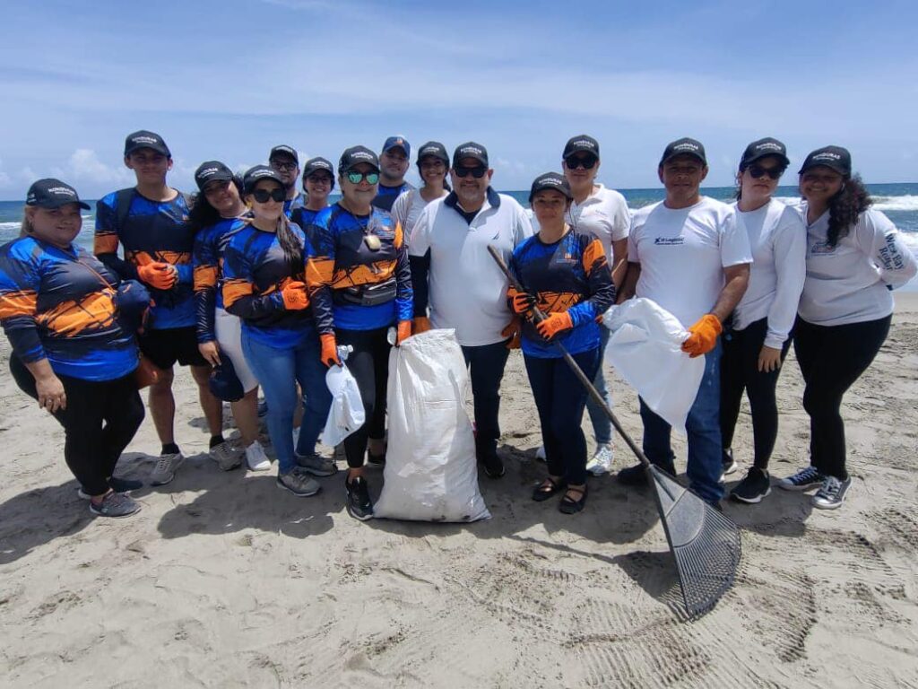 Beach Clean Up