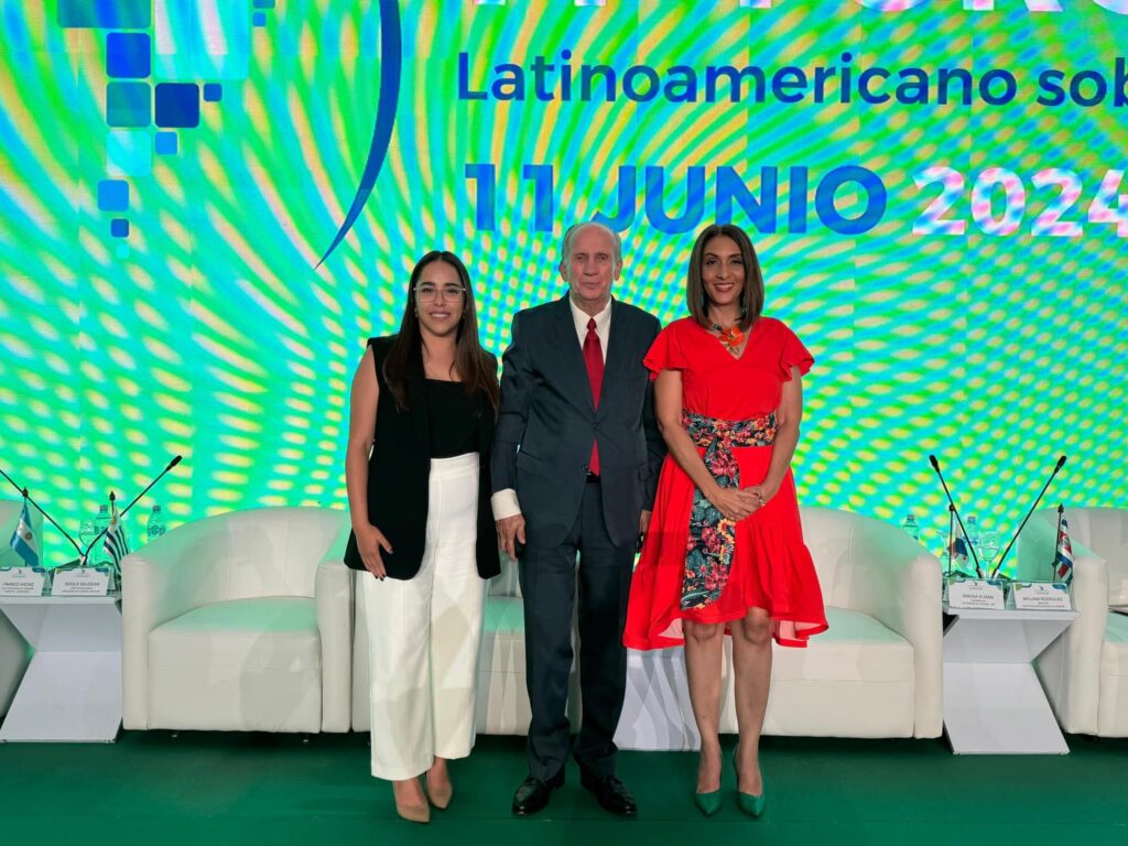 viceministra de Turismo, Reizel Vilorio