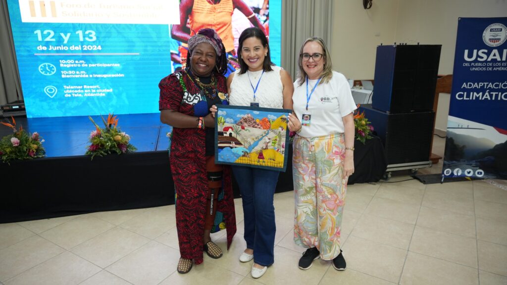 Foro de Turismo Sostenible.