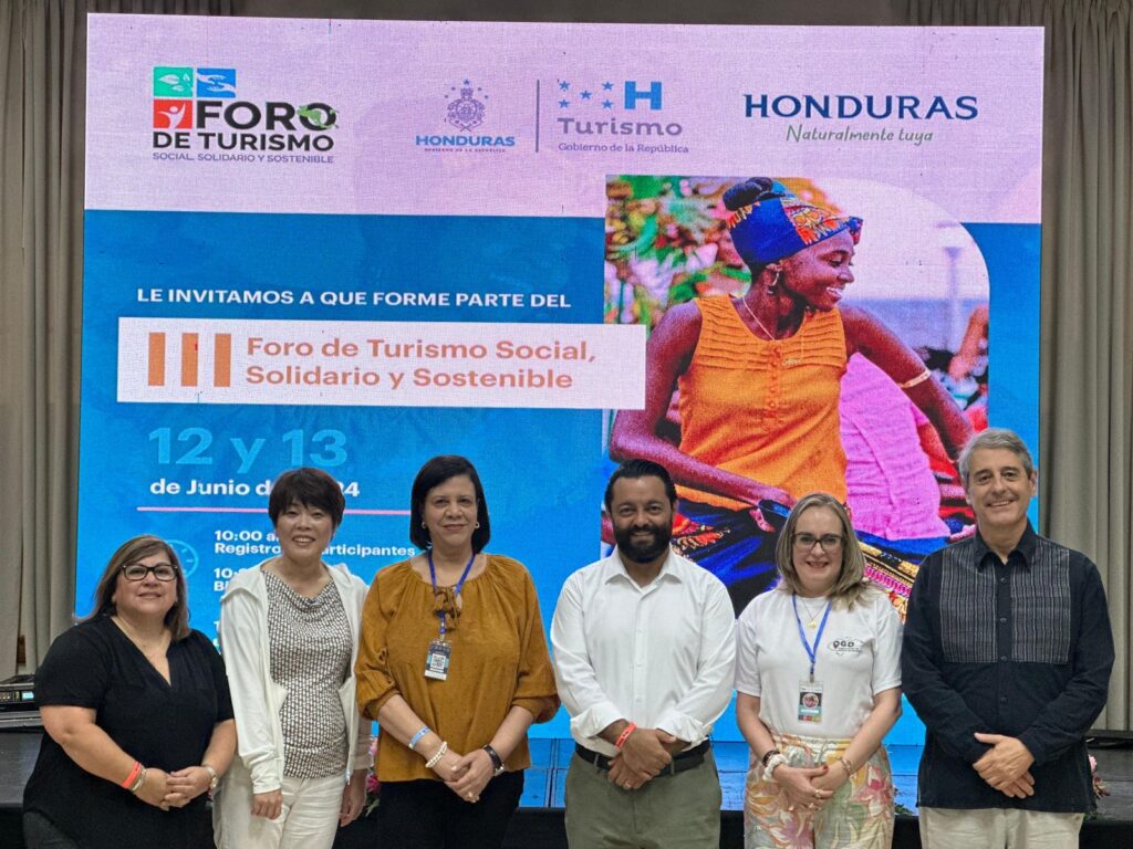 Foro de Turismo Sostenible.
