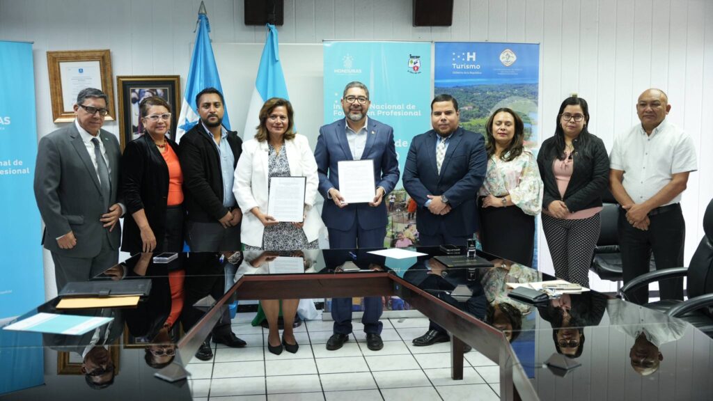 Firma de Convenio