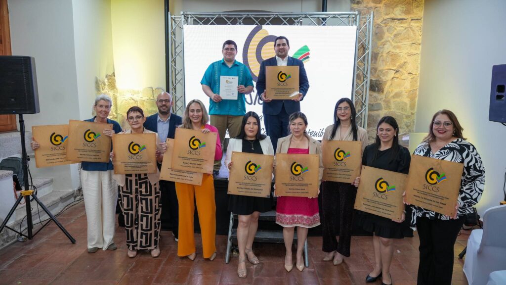 Empresas certificadas